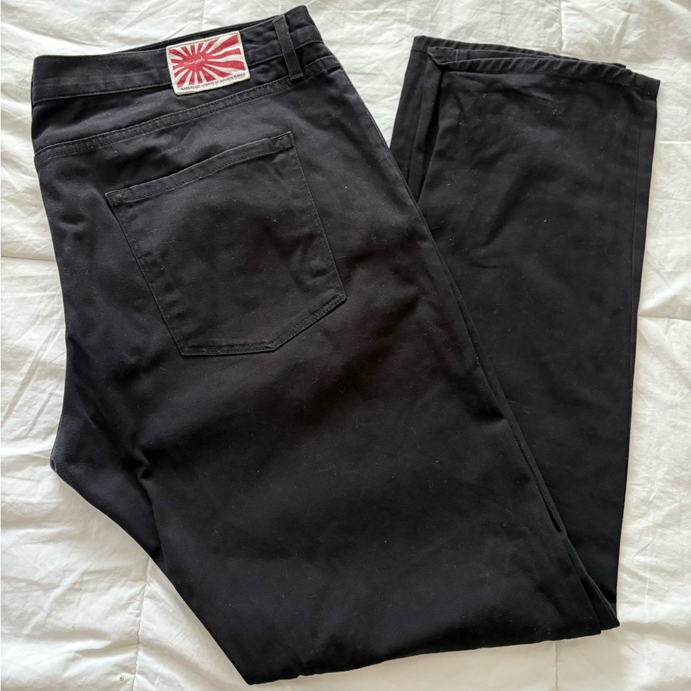 Diamond Supply Co Black Slim Jeans